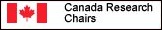 Logo of Canada Research Chairs